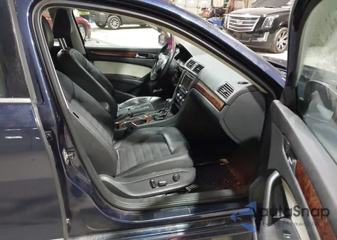 2013 Volkswagen Passat 2.0L Tdi Sel Premium z USA, uszkodzony, nr VIN 1VWCN7A37DC140659